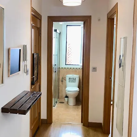 Centrico Apartamento Con Parking Granada Exterior foto