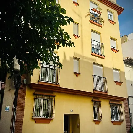 Centrico Apartamento Con Parking Granada Exterior foto