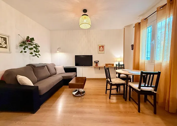Centrico Apartamento Con Parking