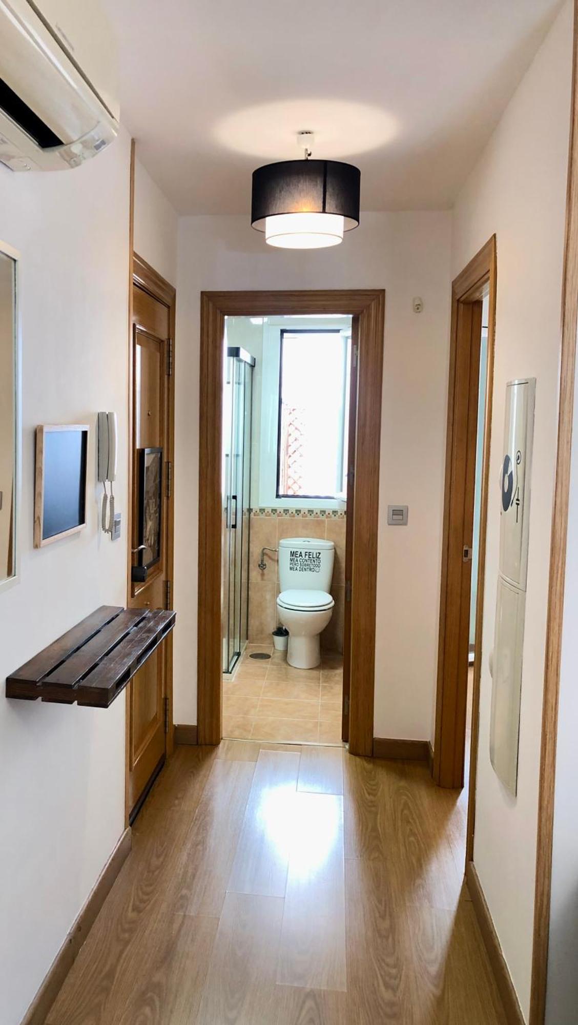 Apartament Centrico Con Parking *