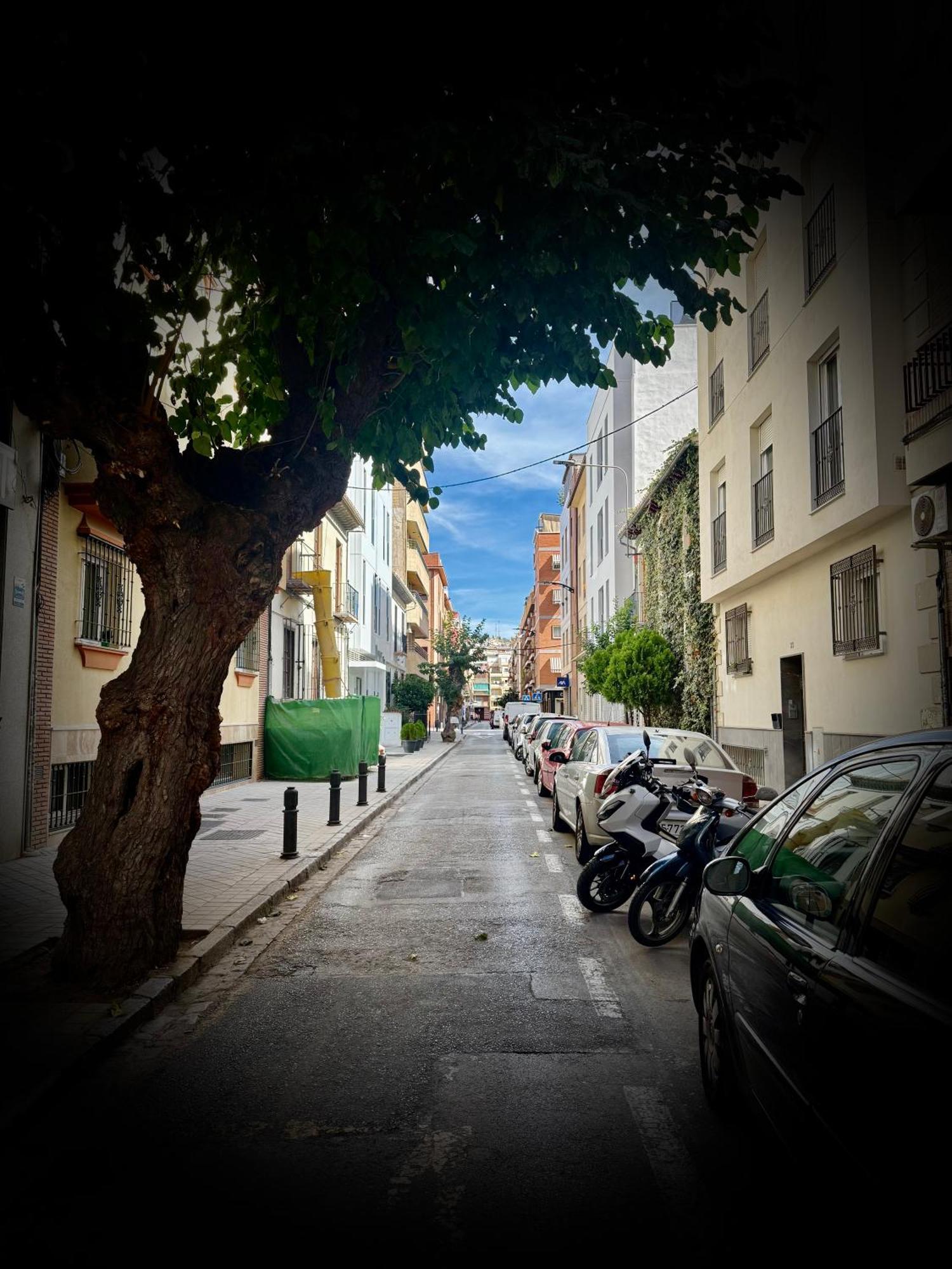 Centrico Con Parking Apartament Granada