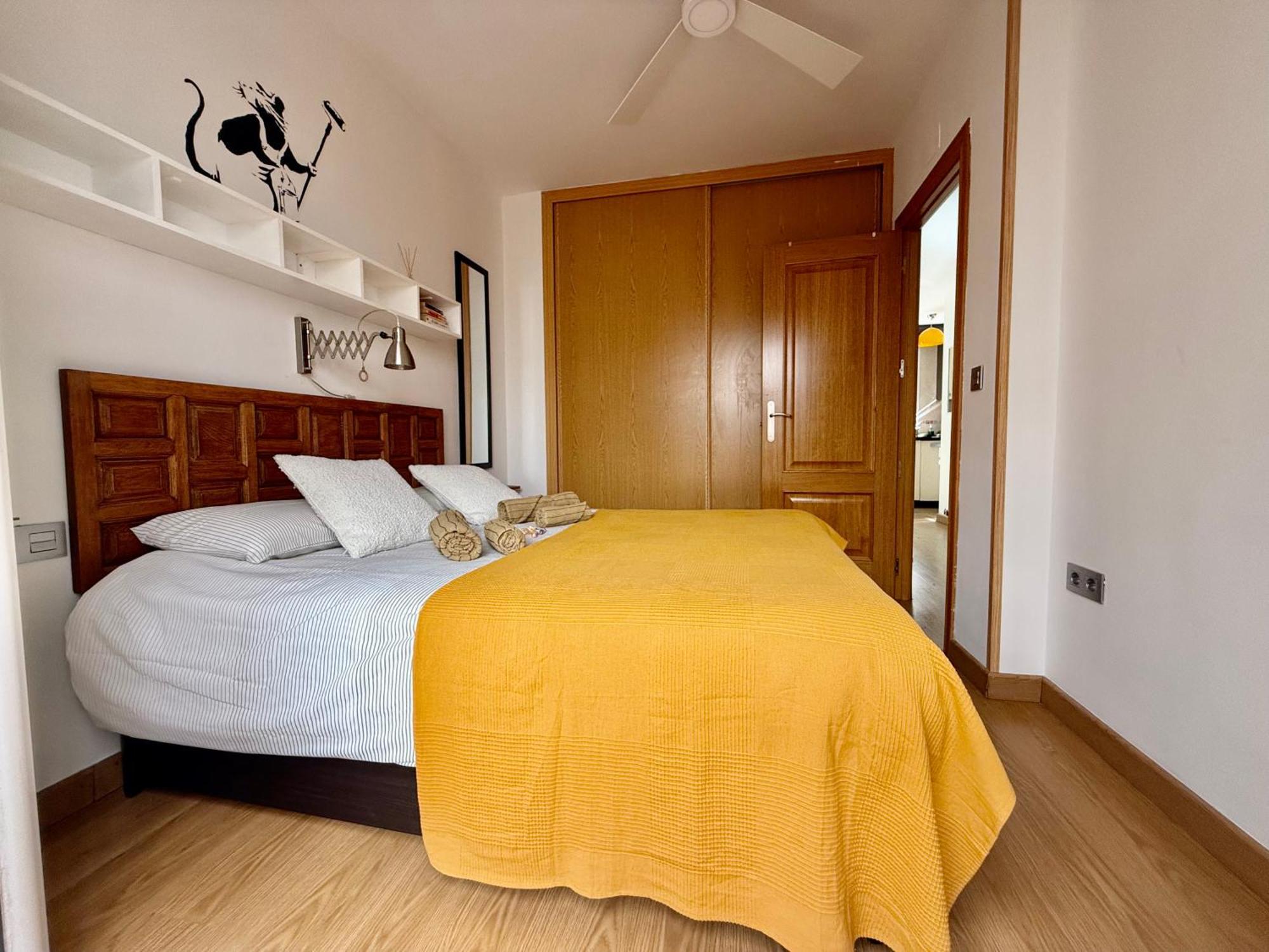 Apartament Centrico Con Parking Grenada