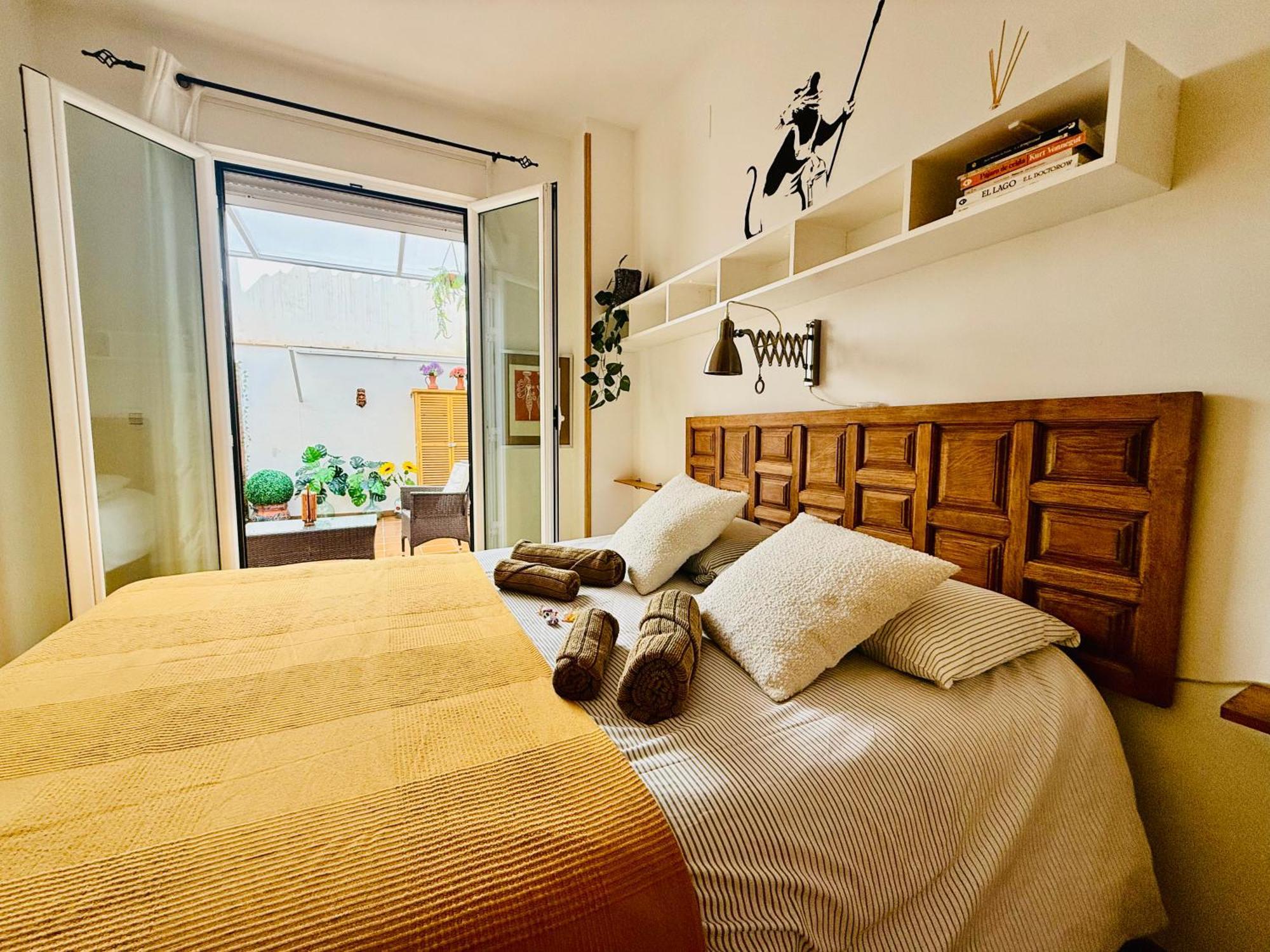 Apartament Centrico Con Parking Grenada