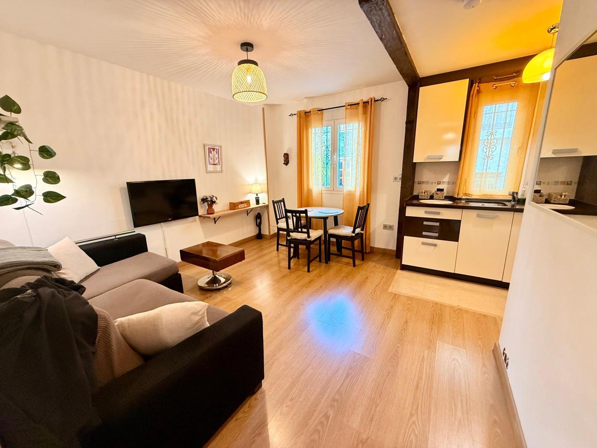 Centrico Con Parking Apartament Grenada